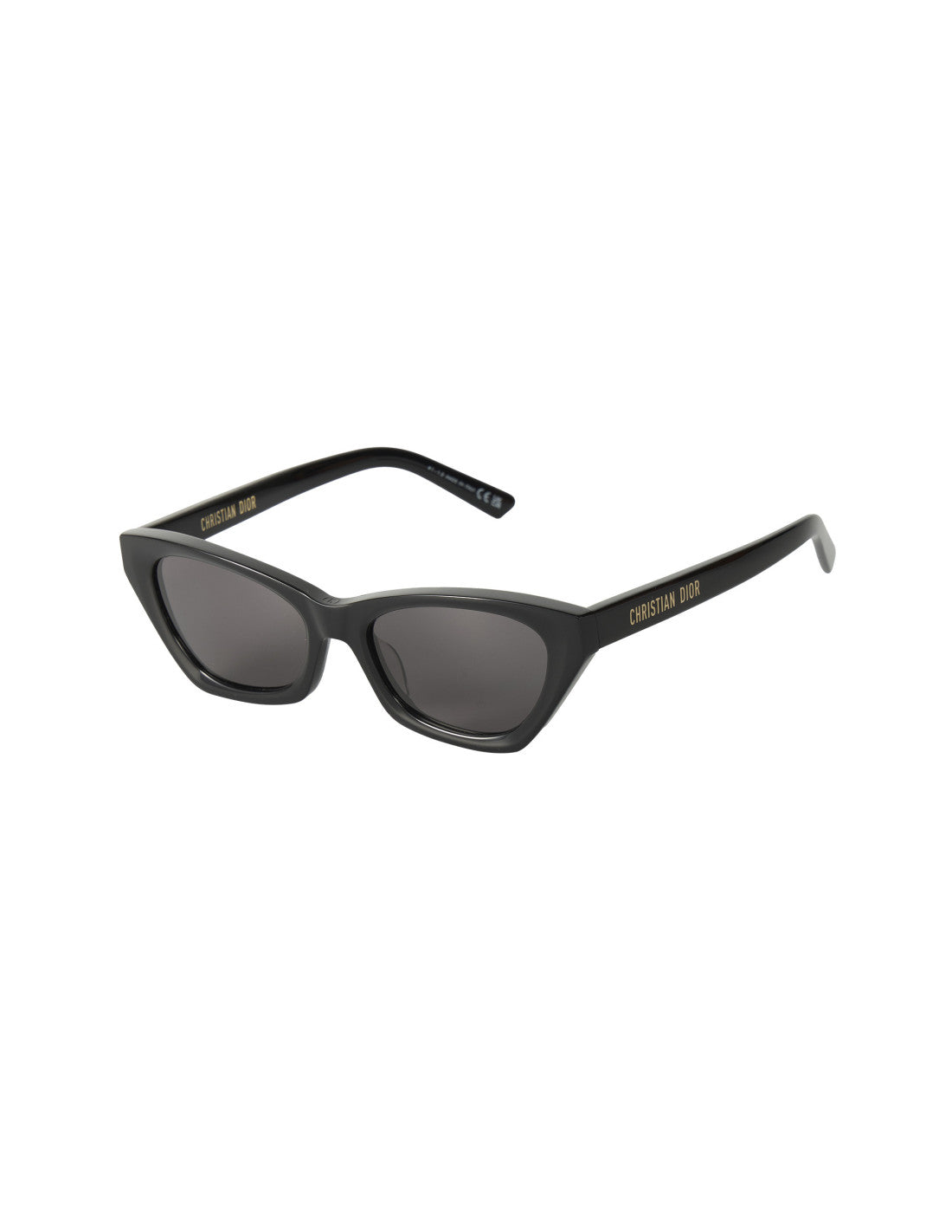 Dior Midnight - Eye Cat Negro Dorado