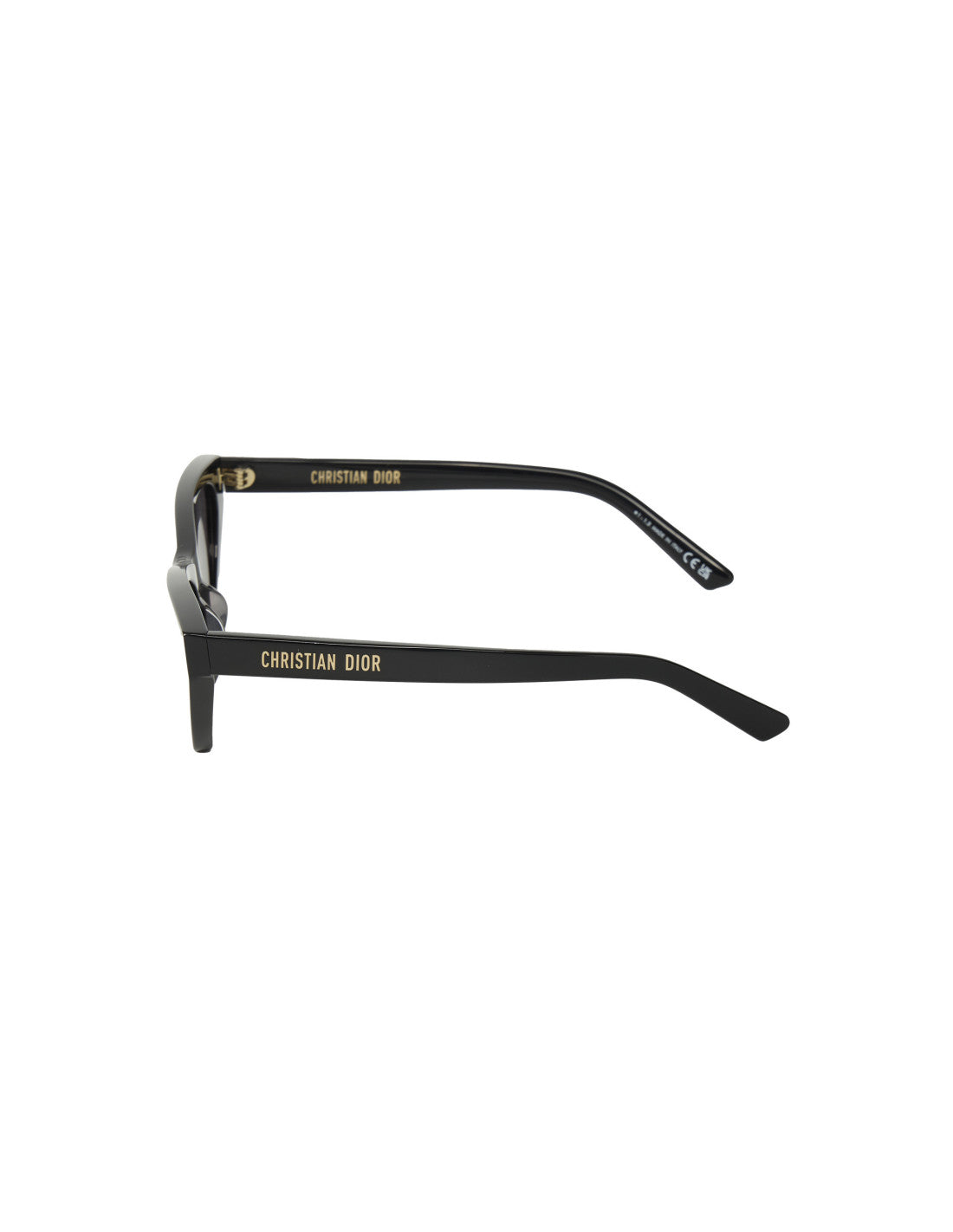 Dior Midnight - Eye Cat Negro Dorado