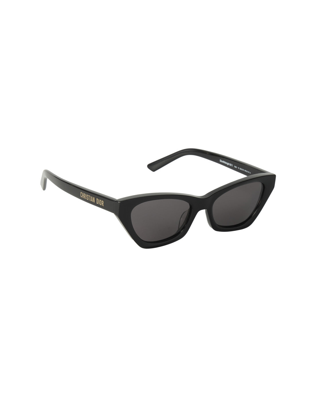 Dior Midnight - Eye Cat Negro Dorado