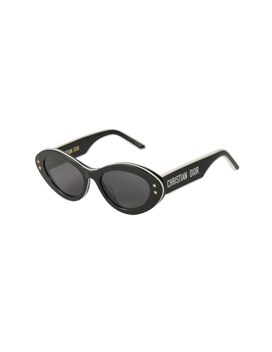 Dior Pacific - Butterfly Sunglasses Black
