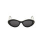Dior Pacific - Butterfly Sunglasses Black