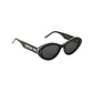 Dior Pacific - Butterfly Sunglasses Black