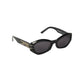 Dior - Square Shape Negro