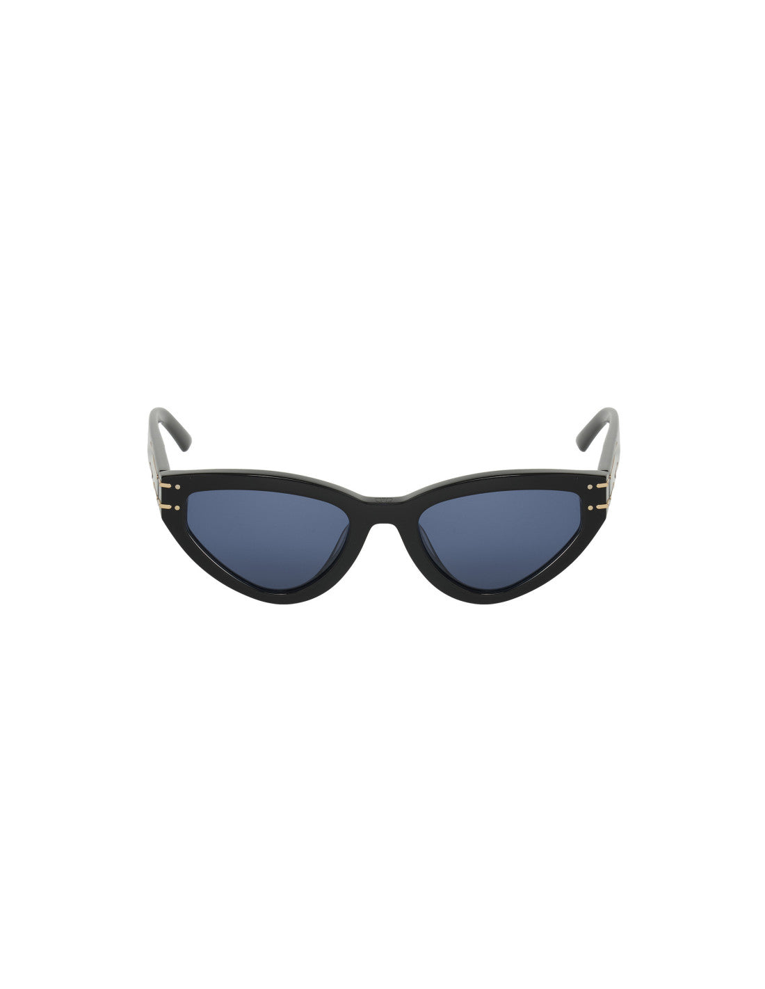 Dior Signature - Cat Eye Shape Black Gold