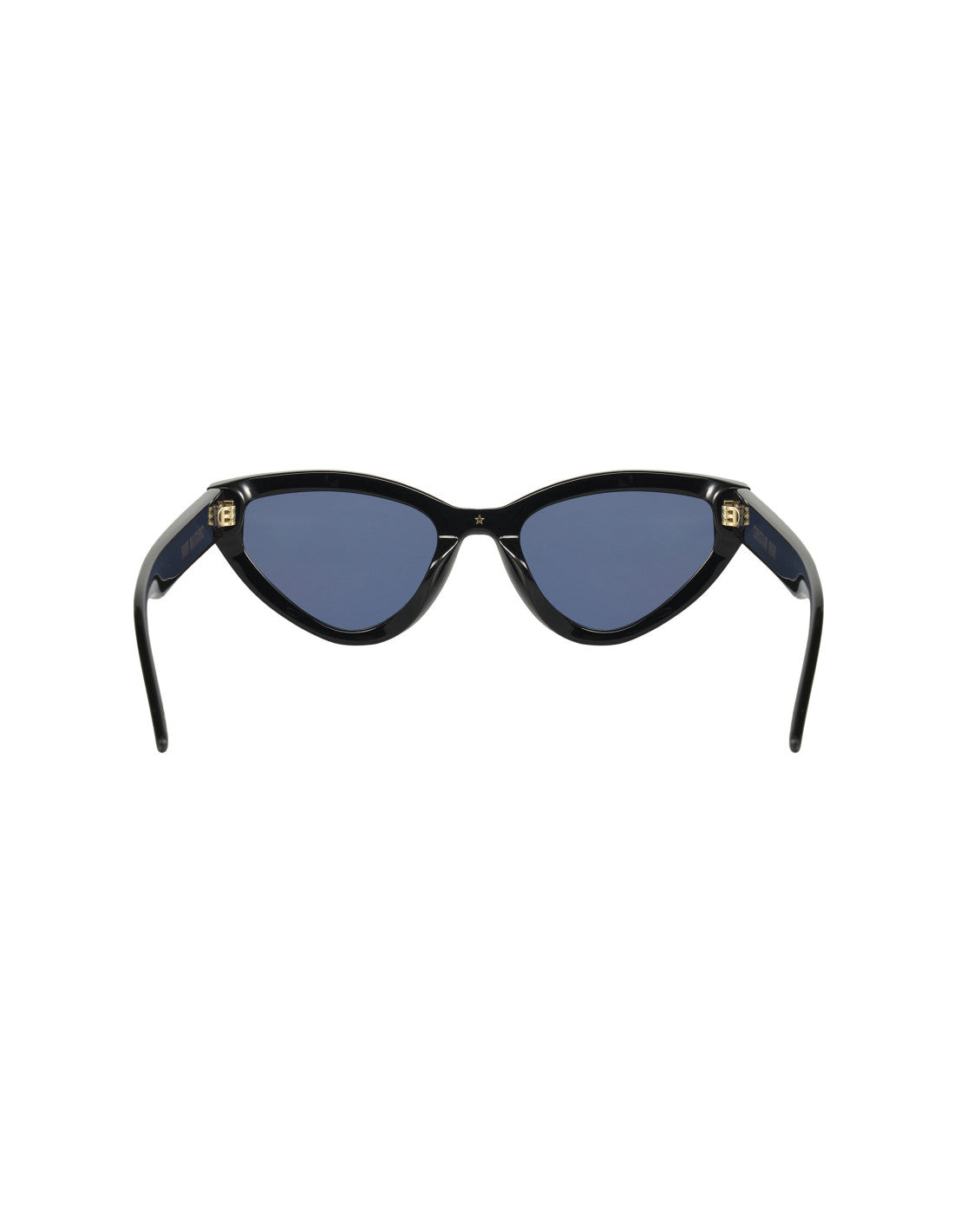 Dior Signature - Cat Eye Shape Black Gold