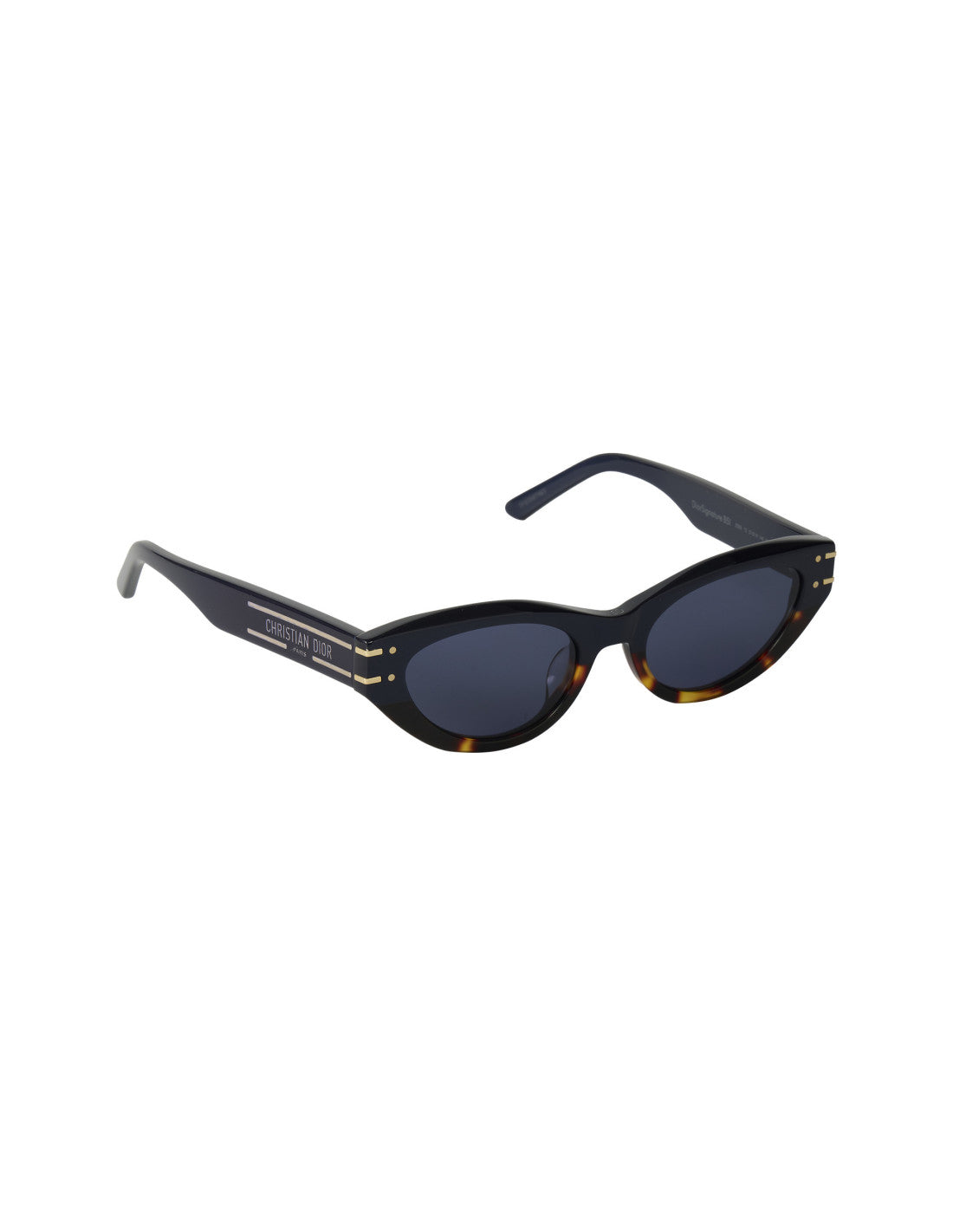 Dior SIGNATURE - Cat Eye Shape Carey Azul