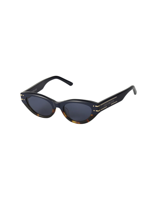 Dior SIGNATURE - Cat Eye Shape Carey Azul
