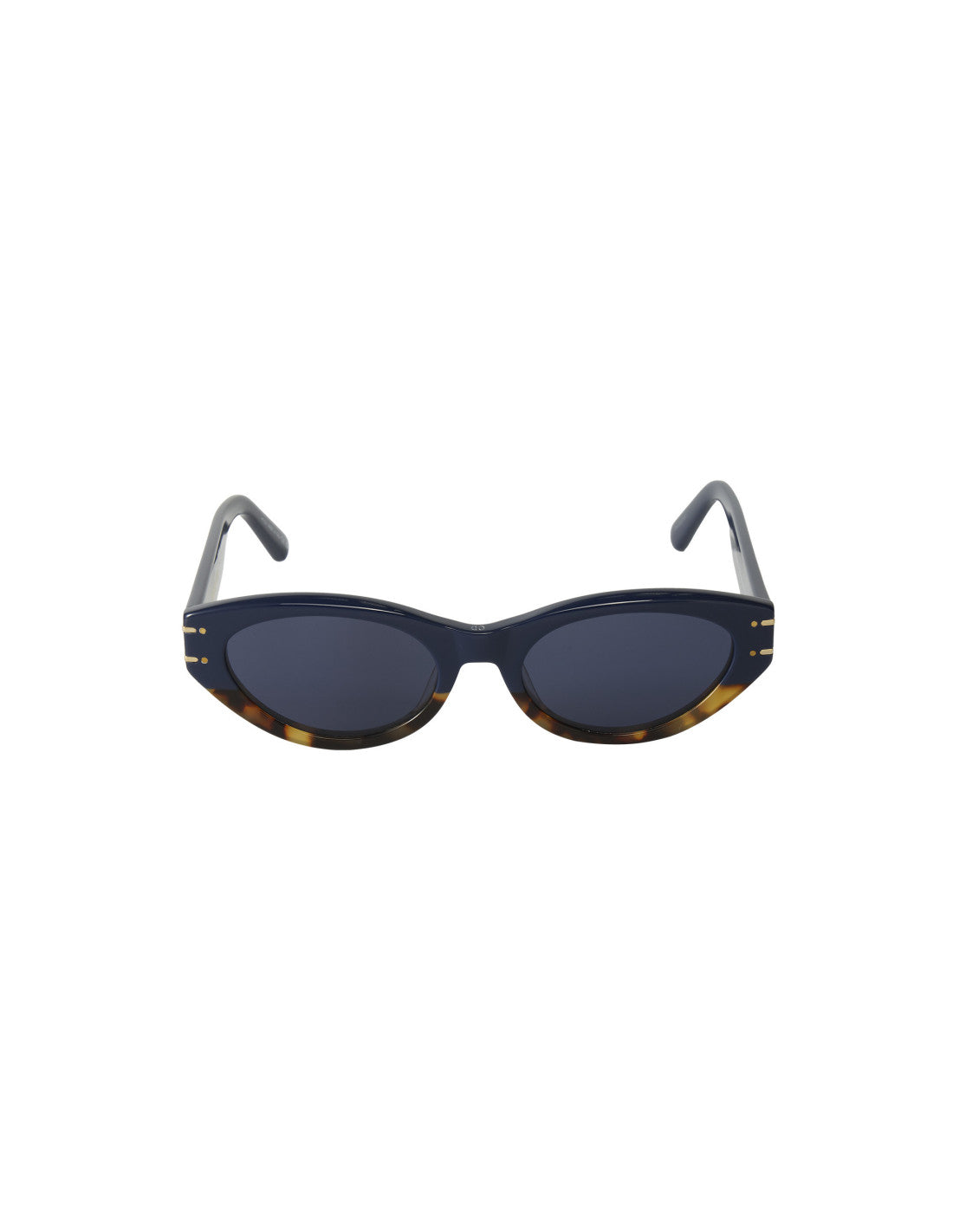 Dior Signature - Cat Eye Shape Carey Azul