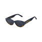 Dior Signature - Cat Eye Shape Carey Azul