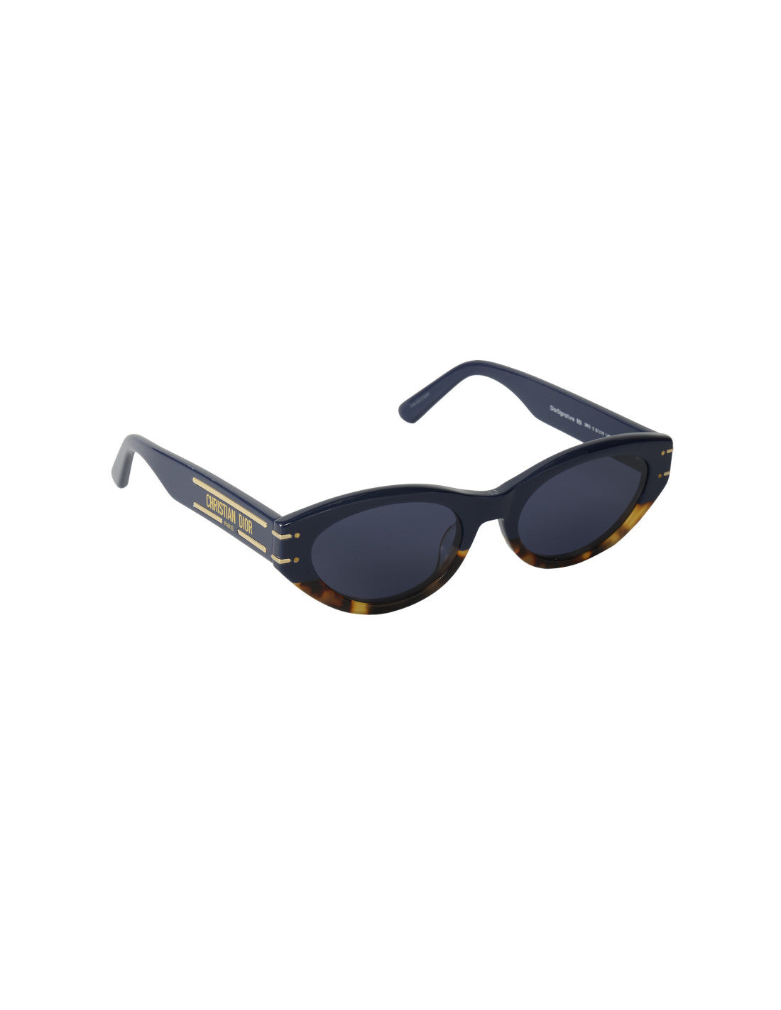 Dior Signature - Cat Eye Shape Carey Azul