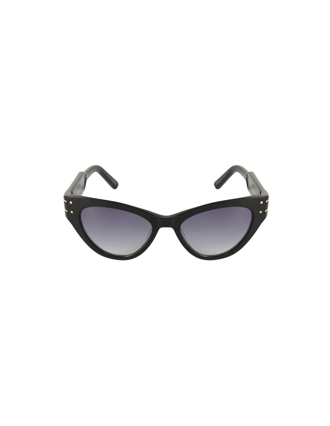 Dior Signature - Cat Eye Black Gold