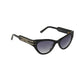 Dior Signature - Cat Eye Black Gold