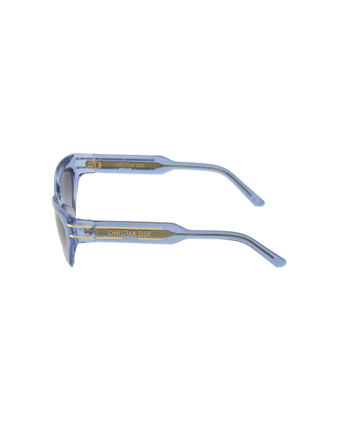 Dior Signature - Eye Cat Blue transparent