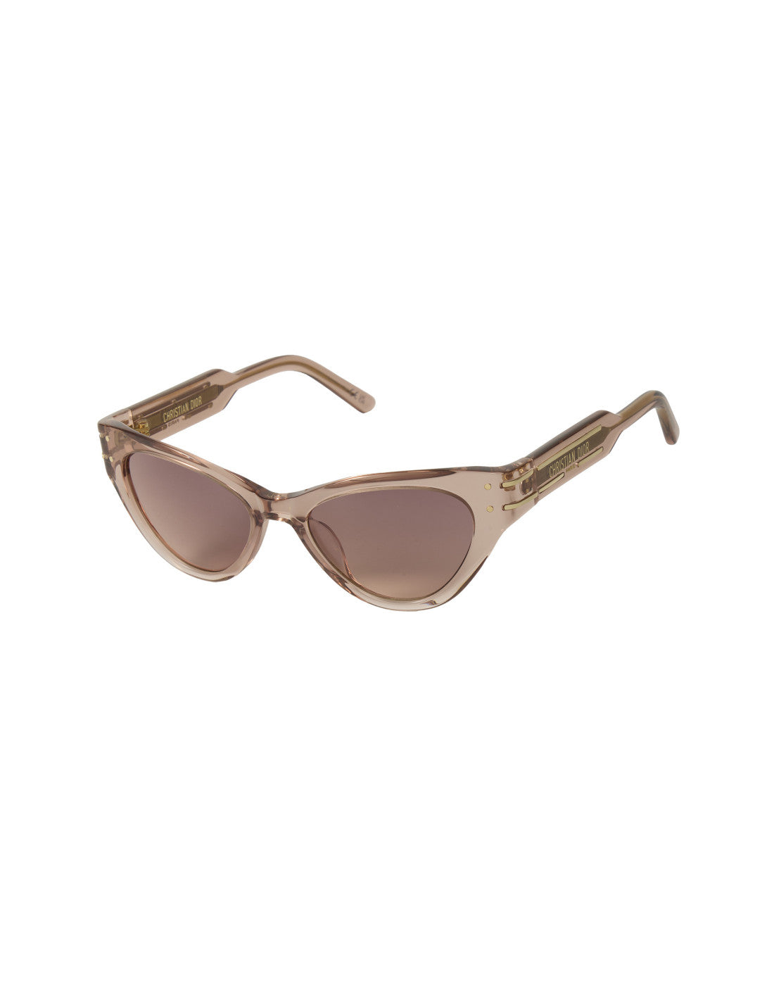 Dior Signature - Eye Cat Pink transparent