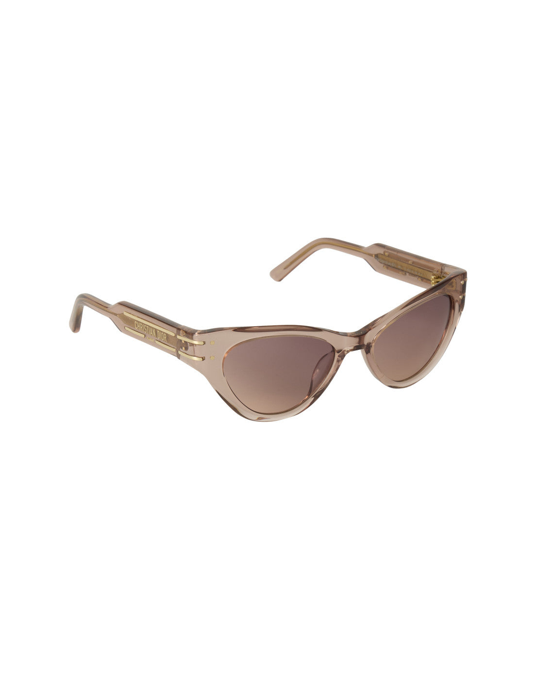 Dior Signature - Eye Cat Pink transparent