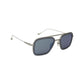 Dita - Aviator Azul espejo Titanio