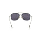 Dita - Aviator Azul espejo Titanio