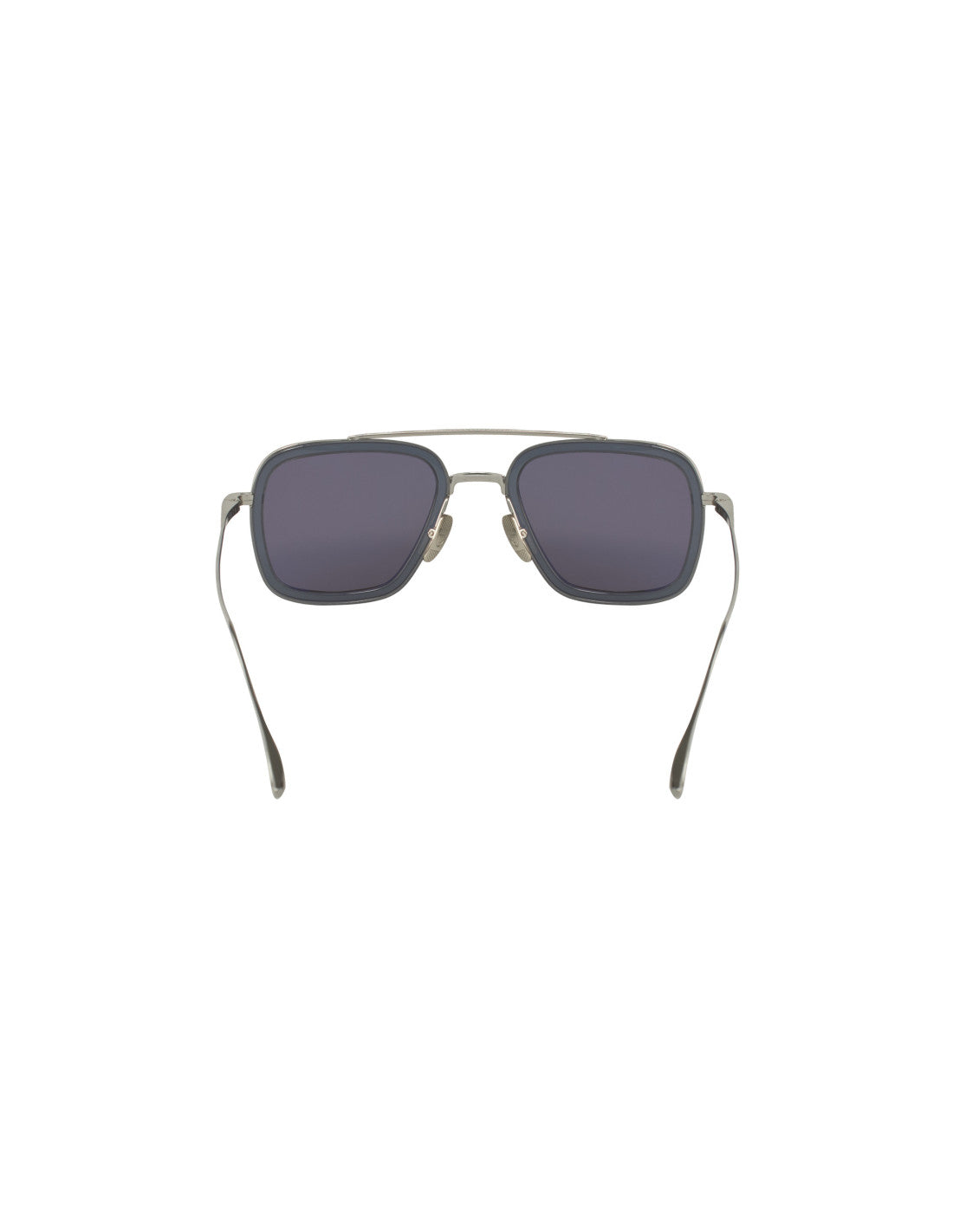 Dita - Aviator Azul espejo Titanio