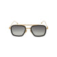 Dita - Aviator Gris Dorado Titanio