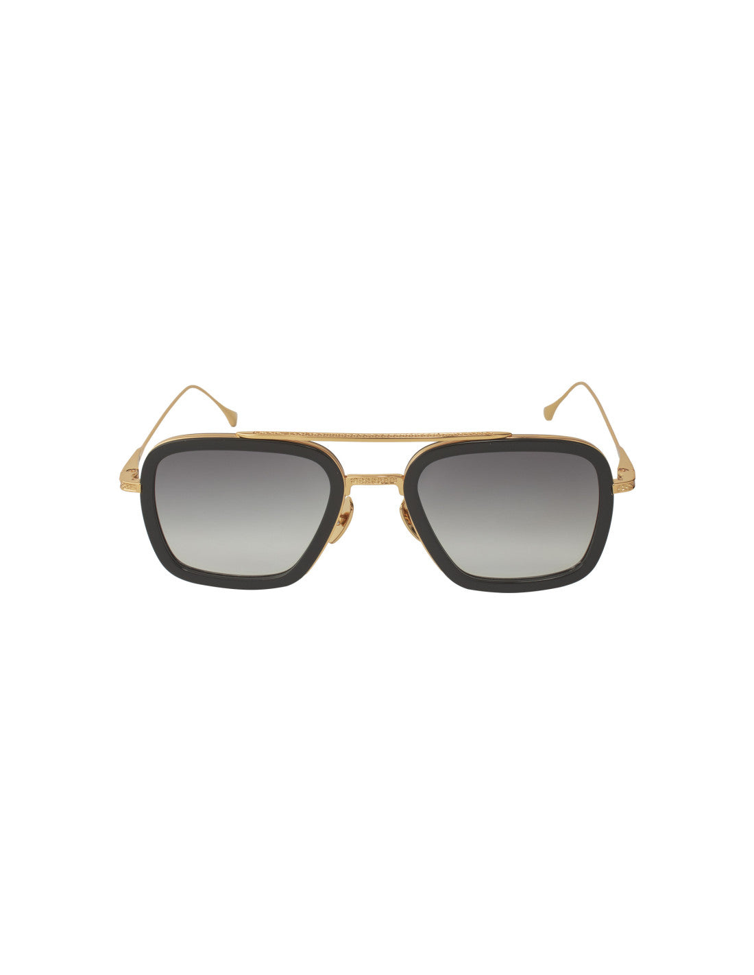 Dita - Aviator Gris Dorado Titanio