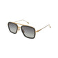 Dita - Aviator Gris Dorado Titanio