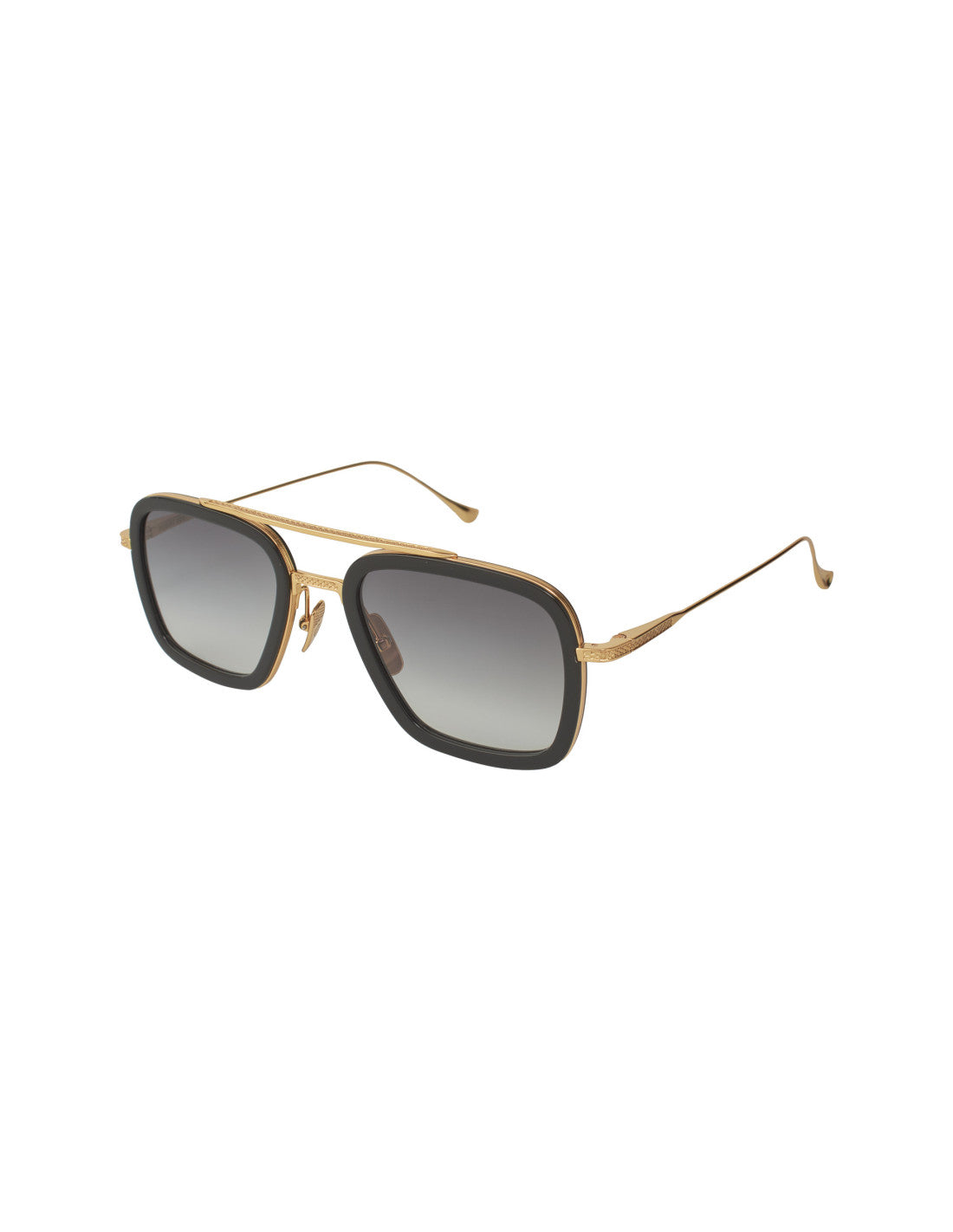 Dita - Aviator Gris Dorado Titanio