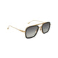 Dita - Aviator Gris Dorado Titanio