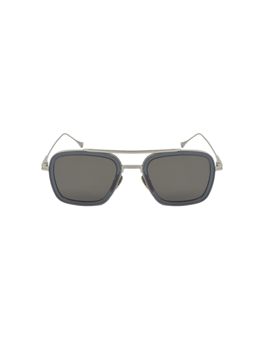 Dita - Aviator Gris Plata Titanio