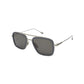 Dita - Aviator Gris Plata Titanio