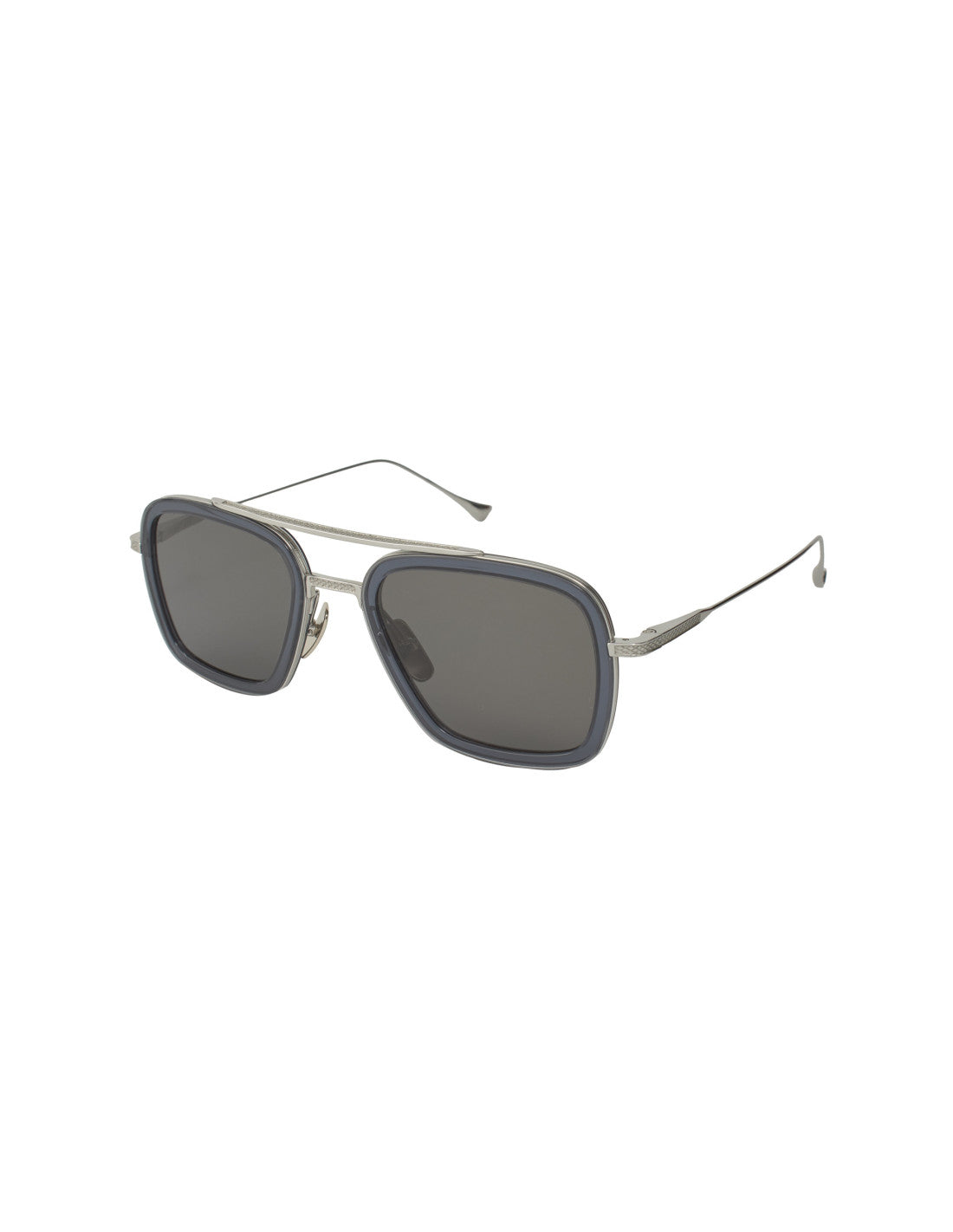Dita - Aviator Gris Plata Titanio