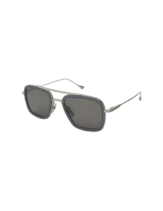 Dita - Aviator Gris Plata Titanio