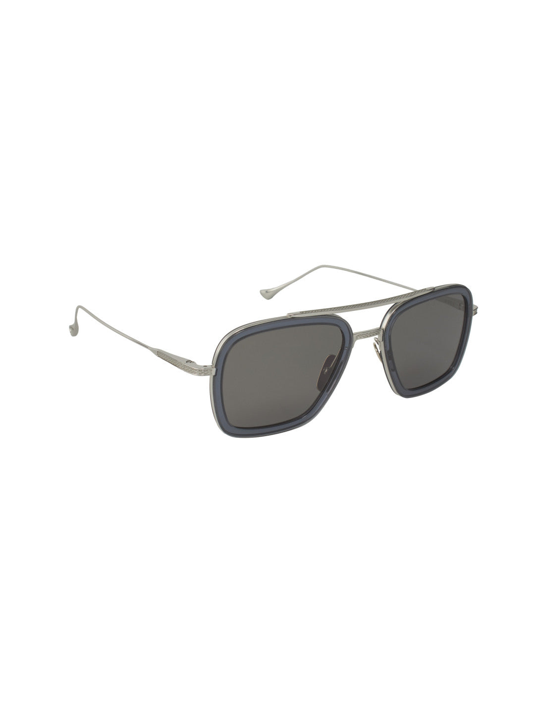 Dita - Aviator Gris Plata Titanio