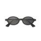 Bottega Veneta Oval Black