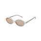 Miu Miu- Oval Shape White Orange