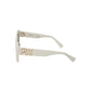 Miu Miu - Square Shape Gray White