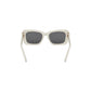 Miu Miu - Square Shape Gray White