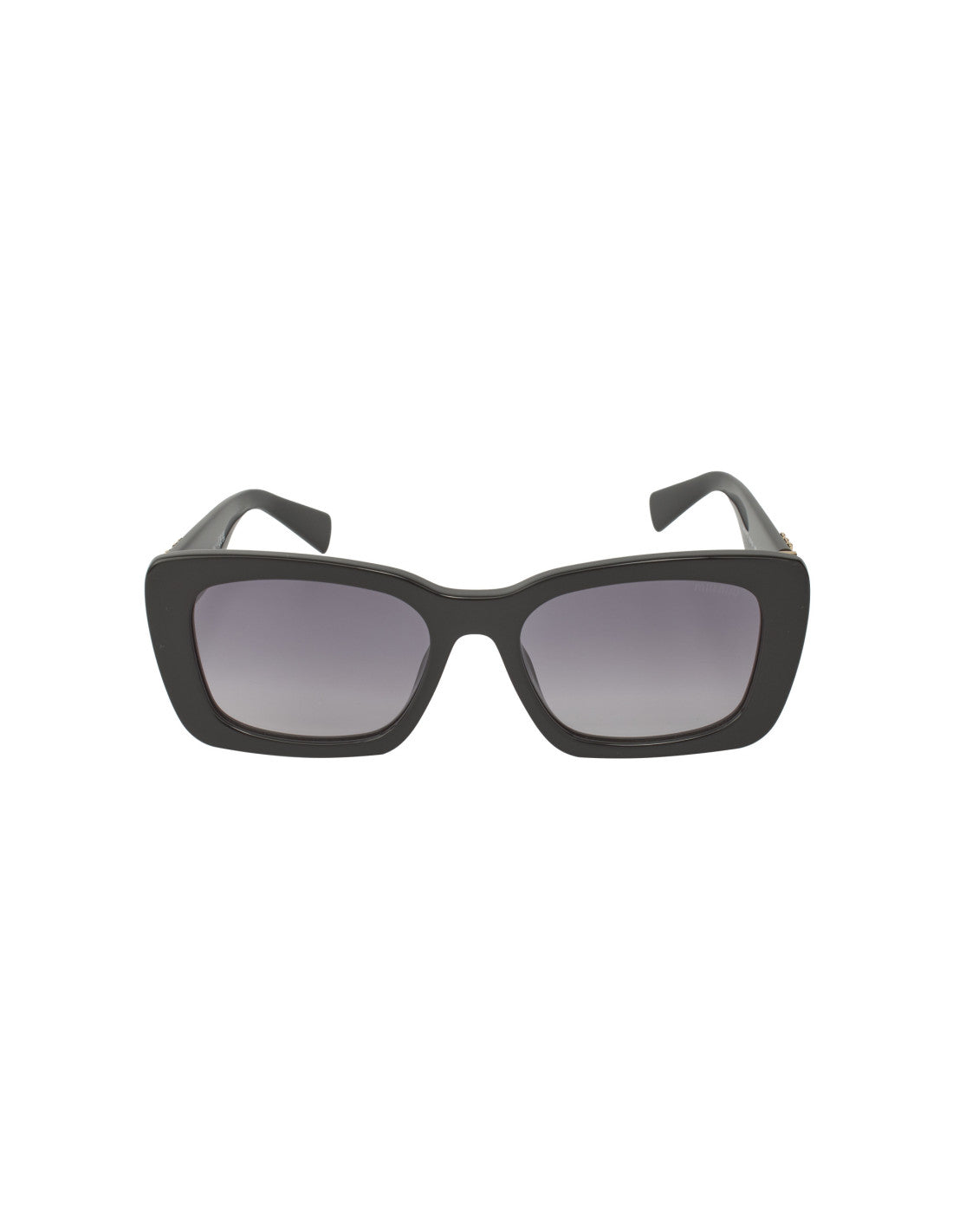 Miu Miu - Square Shape Black Gradient