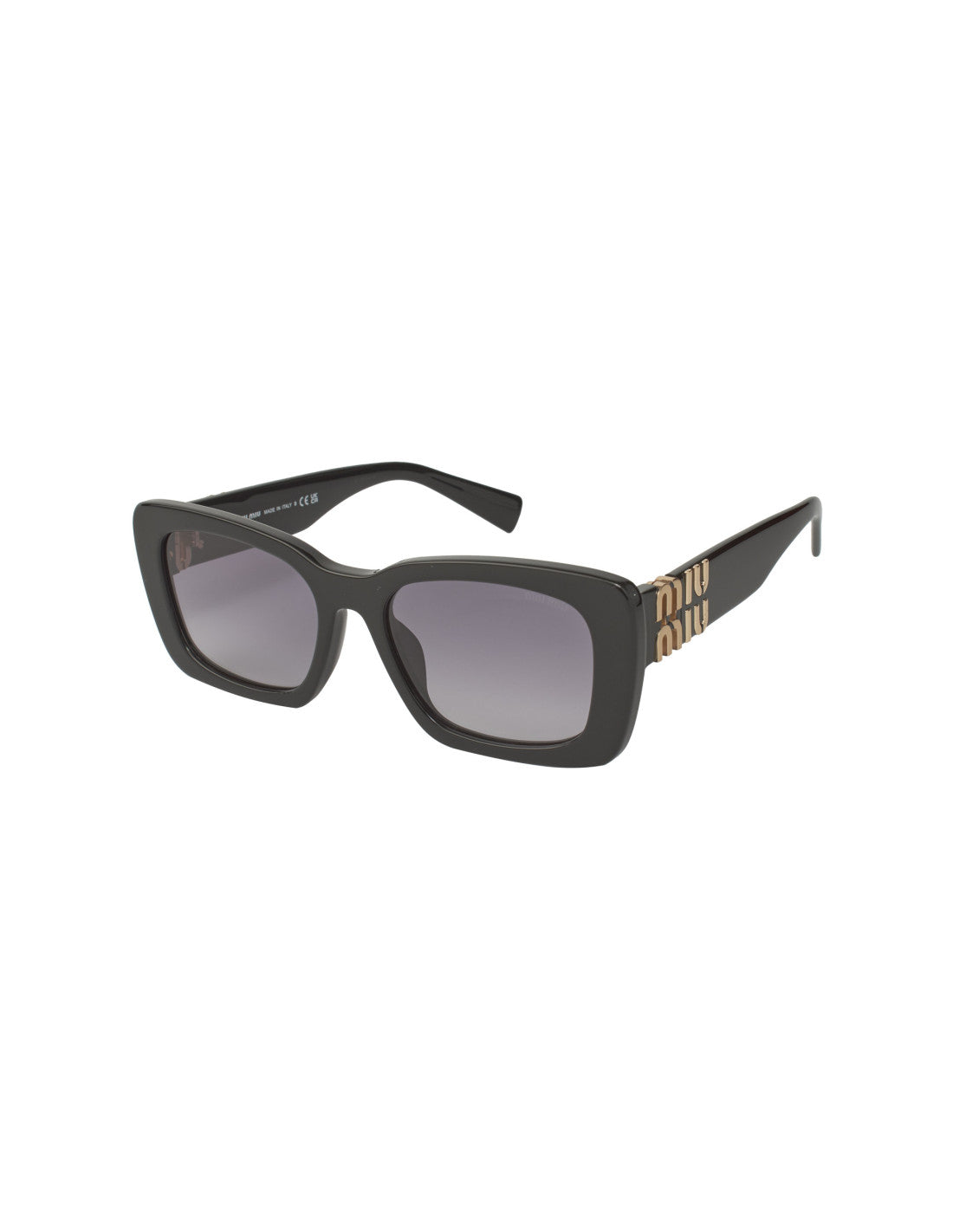Miu Miu - Square Shape Black Gradient