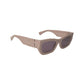Miu Miu - Square Shape Pink Beige