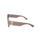 Miu Miu - Square Shape Pink Beige
