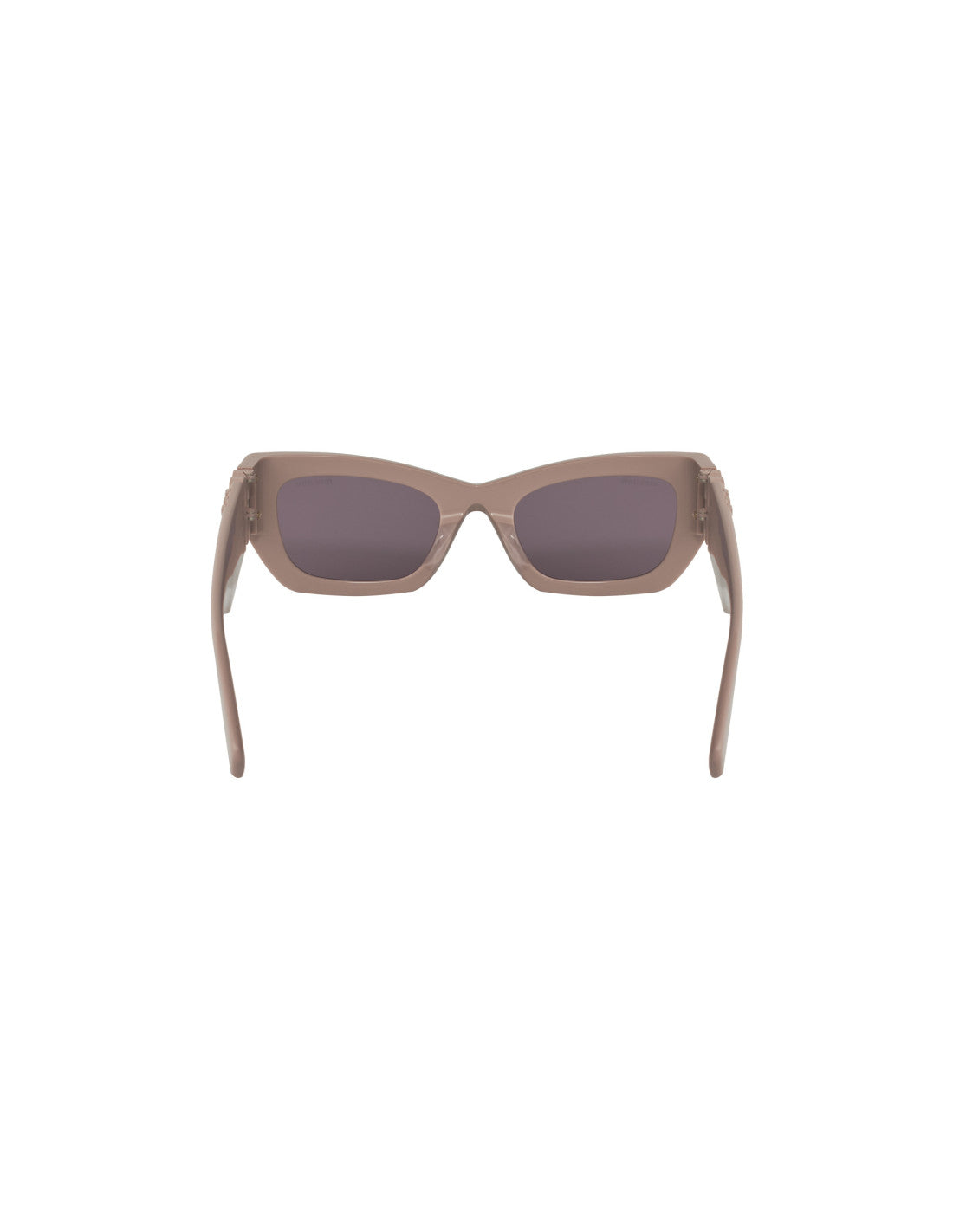 Miu Miu - Square Shape Pink Beige