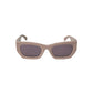 Miu Miu - Square Shape Pink Beige
