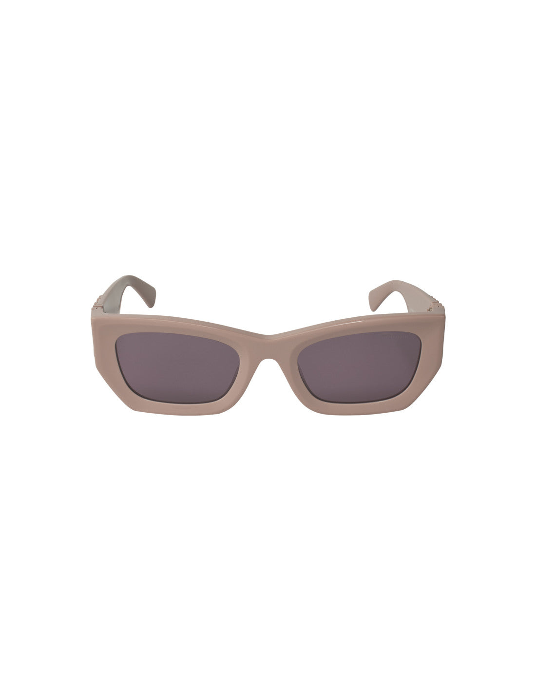 Miu Miu - Square Shape Pink Beige
