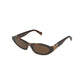 Miu Miu - Oval Shape Tortoise