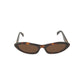 Miu Miu - Oval Shape Tortoise