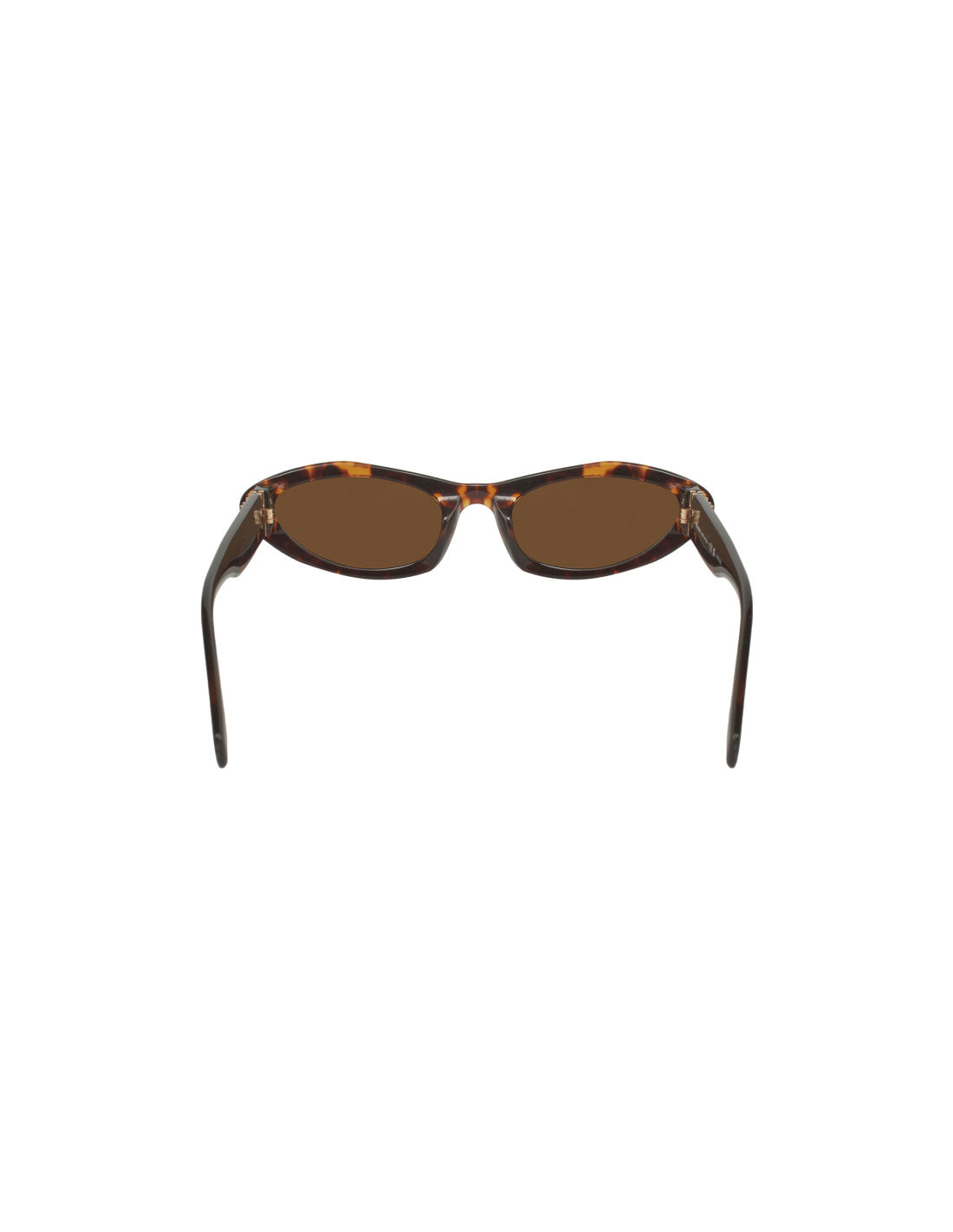 Miu Miu - Oval Shape Tortoise