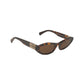 Miu Miu - Oval Shape Tortoise