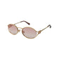 Miu Miu Logo- Pink