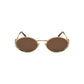 Miu Miu Logo- Coffee