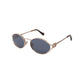 Miu Miu Logo- Blue